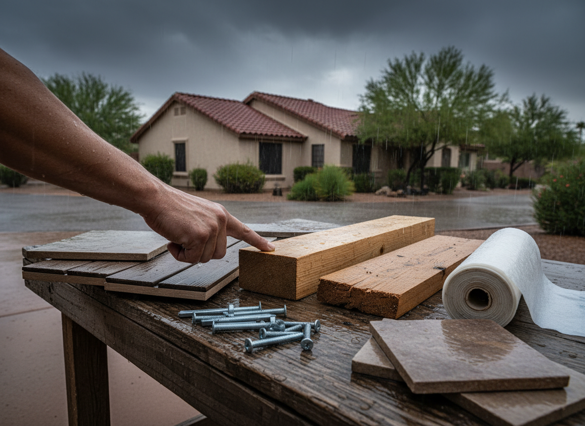 Water Damage Restoration in Glenhurst