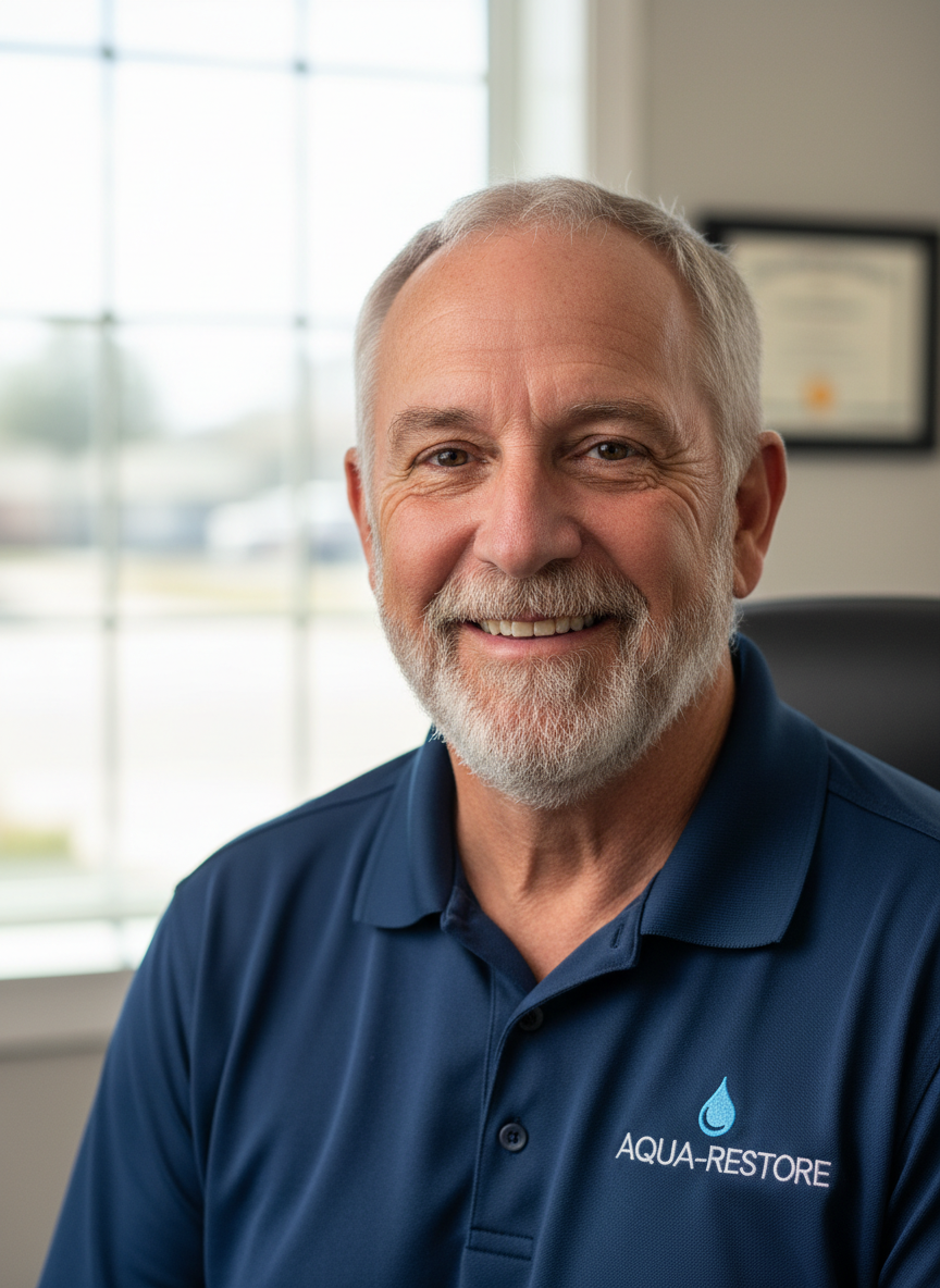Mark Oliver, Owner