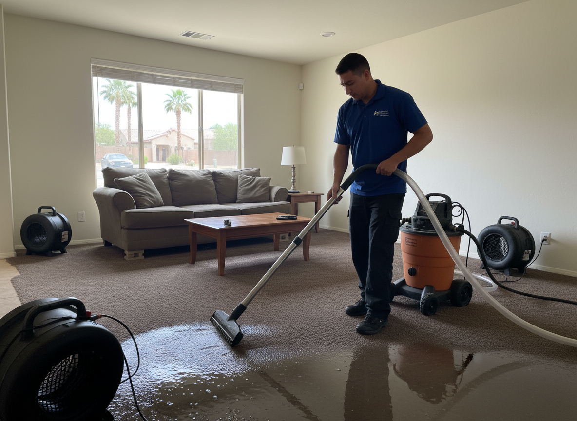 Water Extraction & Removal in Avondale